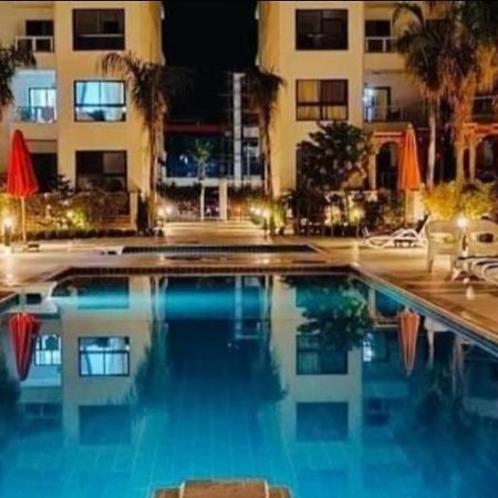 شاليه فندقي أرضي بحديقه خاصه في منتجع بورتوسعيد 'Ezbet Shalabi el-Rudi Экстерьер фото