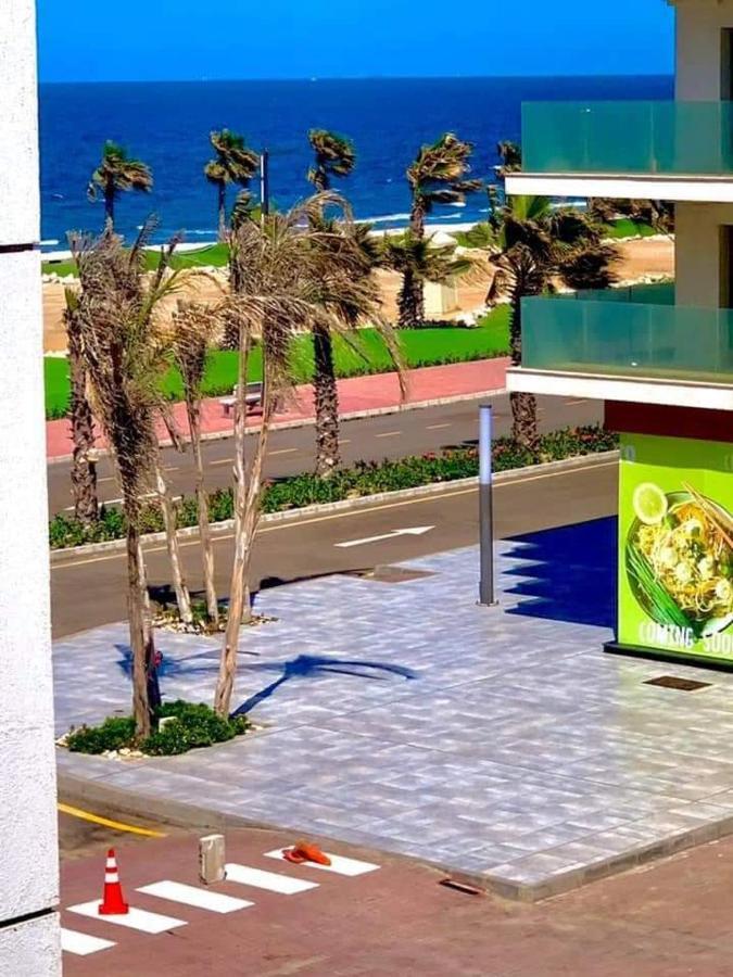 شاليه فندقي أرضي بحديقه خاصه في منتجع بورتوسعيد 'Ezbet Shalabi el-Rudi Экстерьер фото